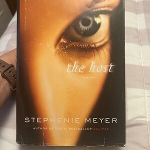 The Host by - Stephanie Meyer
